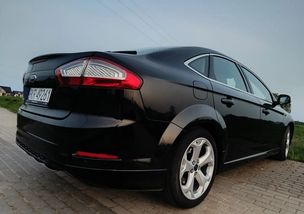 Ford Mondeo cena 33000 przebieg: 138000, rok produkcji 2012 z Krotoszyn małe 301
